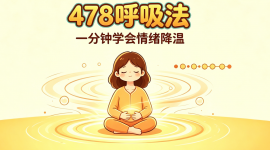 家长必学技能！1分钟安抚坏情绪